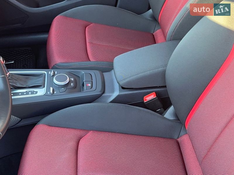 Позашляховик / Кросовер Audi Q2 2017 в Вінниці фото 29 Позашляховик / Кросовер Audi Q2 2017 в Вінниці