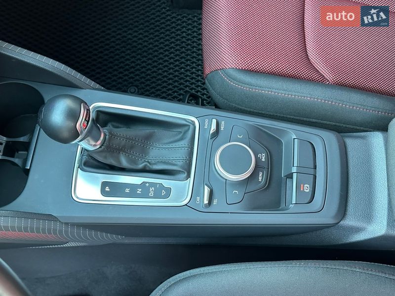 Позашляховик / Кросовер Audi Q2 2017 в Вінниці фото 33 Позашляховик / Кросовер Audi Q2 2017 в Вінниці
