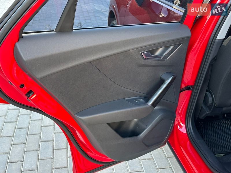 Позашляховик / Кросовер Audi Q2 2017 в Вінниці фото 39 Позашляховик / Кросовер Audi Q2 2017 в Вінниці