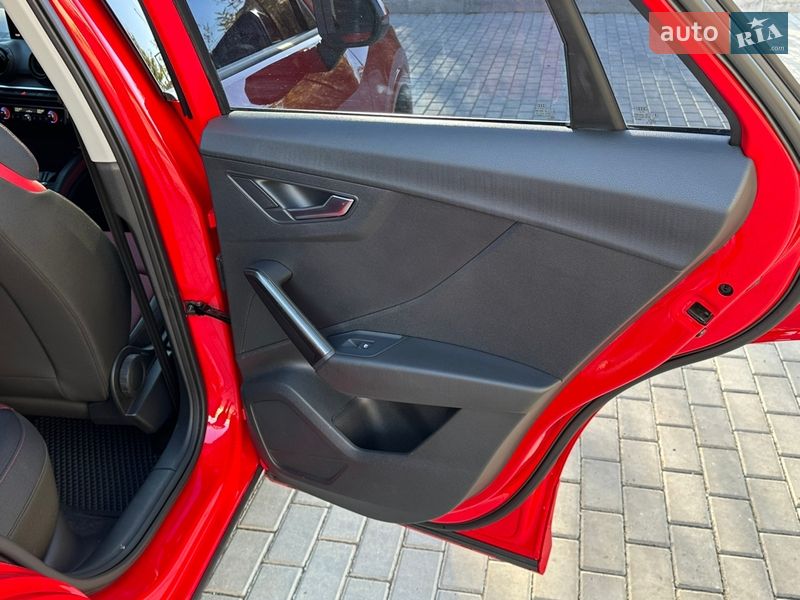 Позашляховик / Кросовер Audi Q2 2017 в Вінниці фото 46 Позашляховик / Кросовер Audi Q2 2017 в Вінниці