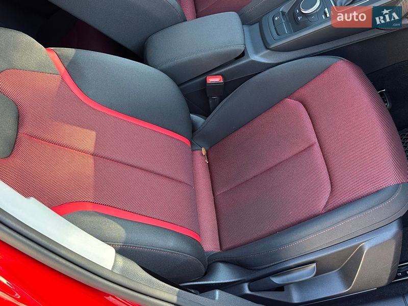 Позашляховик / Кросовер Audi Q2 2017 в Вінниці фото 49 Позашляховик / Кросовер Audi Q2 2017 в Вінниці