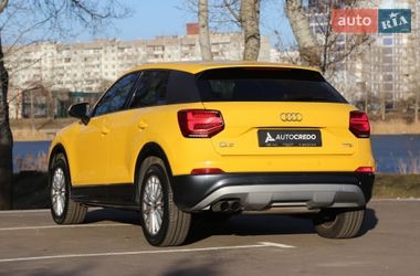Внедорожник / Кроссовер Audi Q2 2016 в Киеве