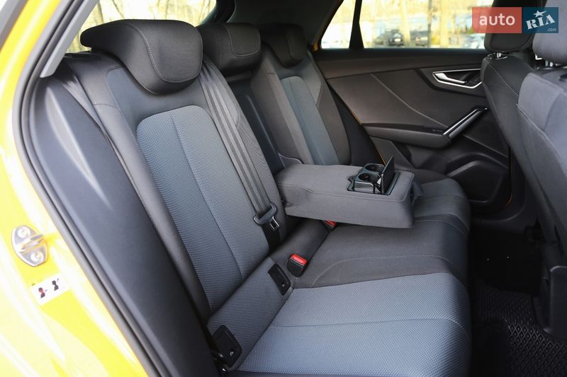 Внедорожник / Кроссовер Audi Q2 2016 в Киеве