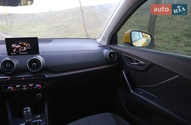 Внедорожник / Кроссовер Audi Q2 2016 в Киеве