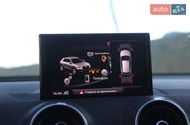 Внедорожник / Кроссовер Audi Q2 2016 в Киеве