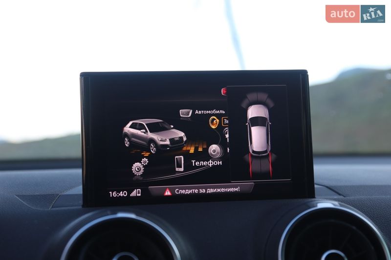Внедорожник / Кроссовер Audi Q2 2016 в Киеве
