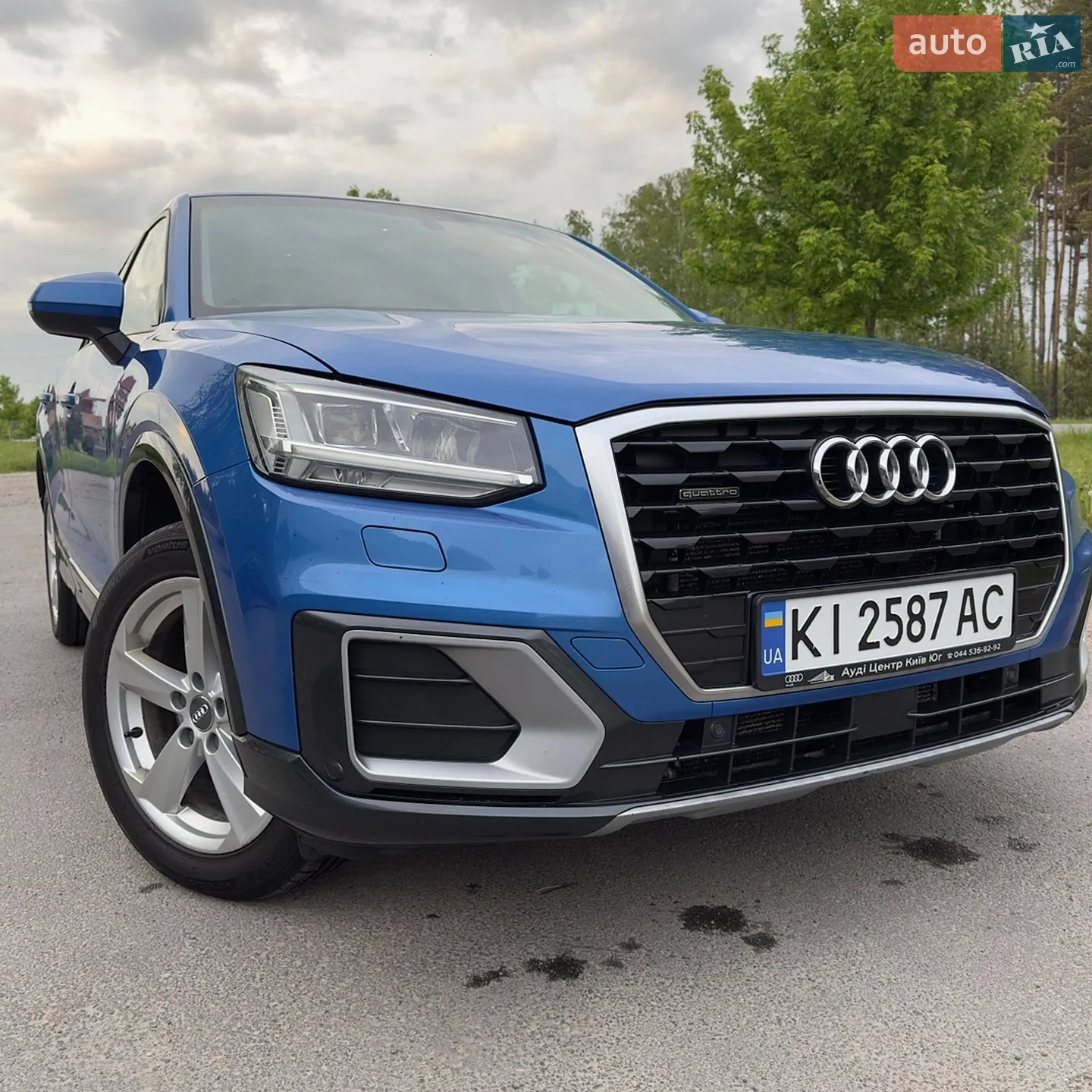2017 Audi Q2 - мініатюра 16