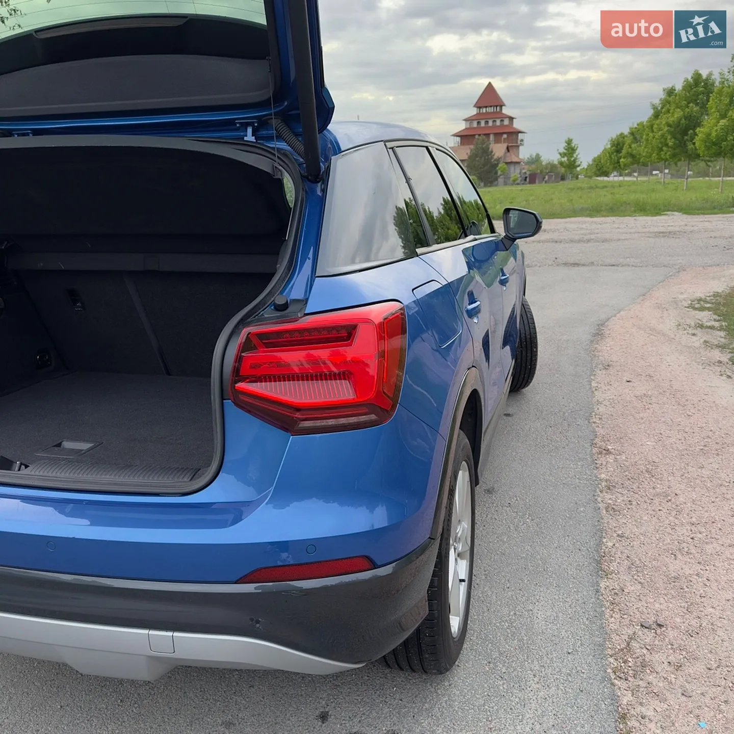 2017 Audi Q2 - мініатюра 18