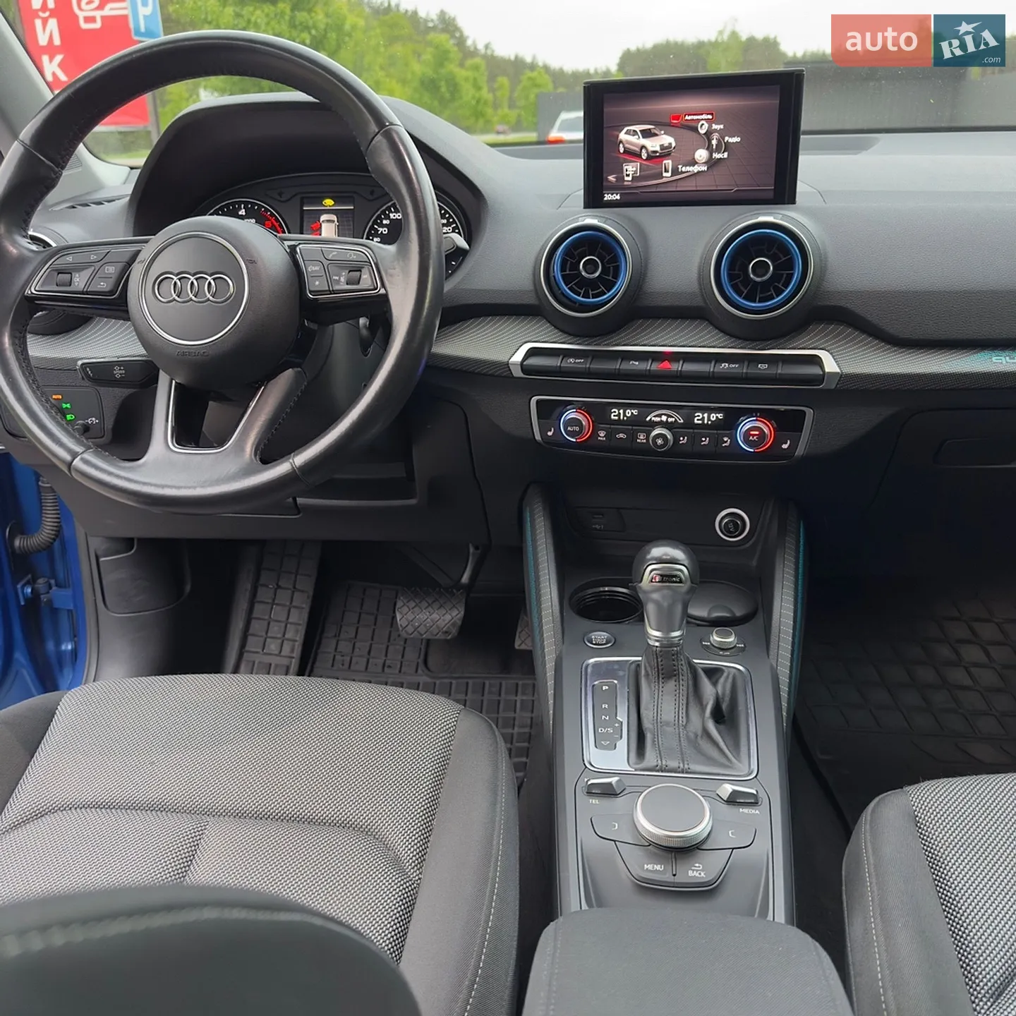 2017 Audi Q2 - мініатюра 28
