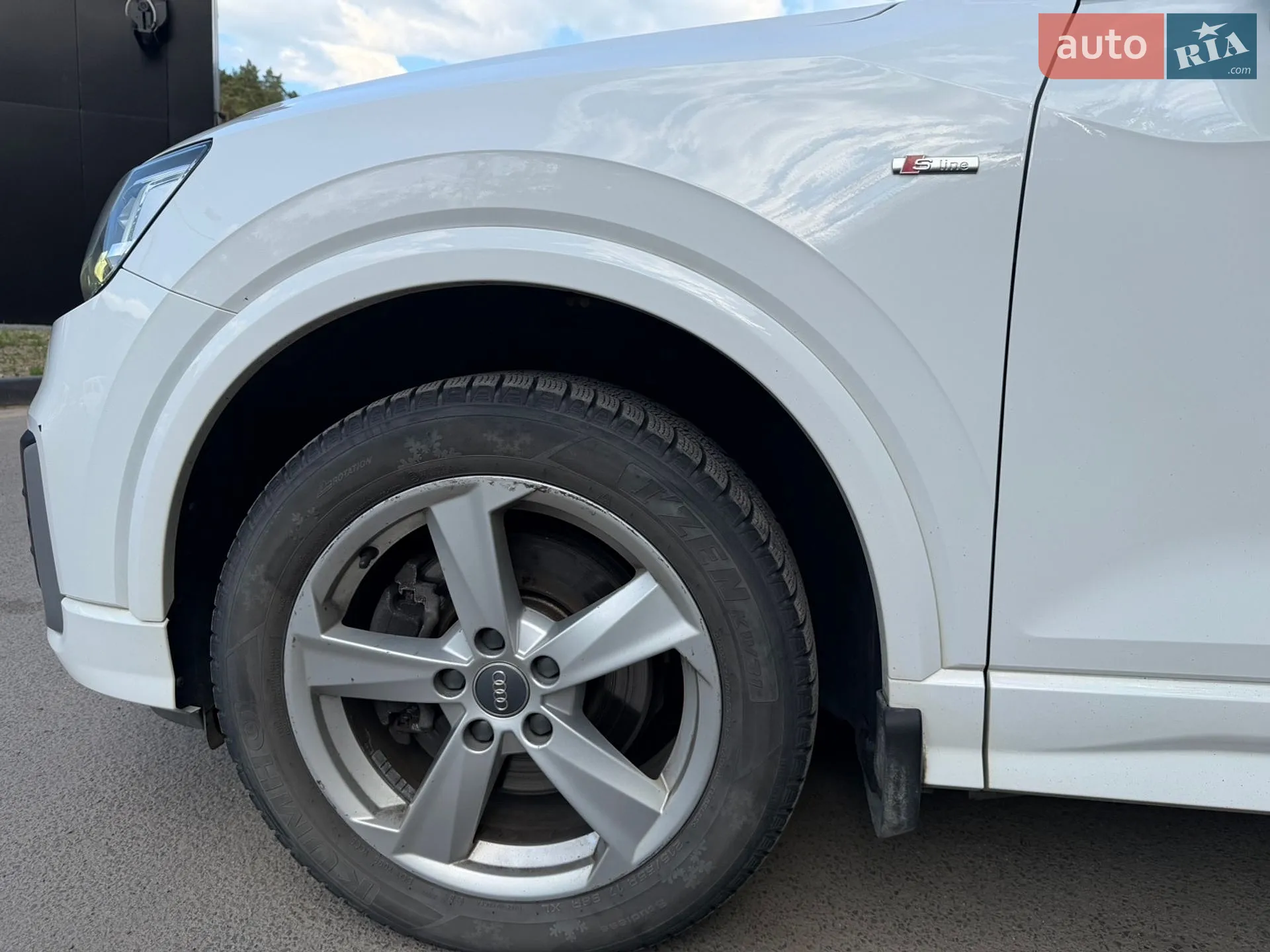 2017 Audi Q2 - мініатюра 4