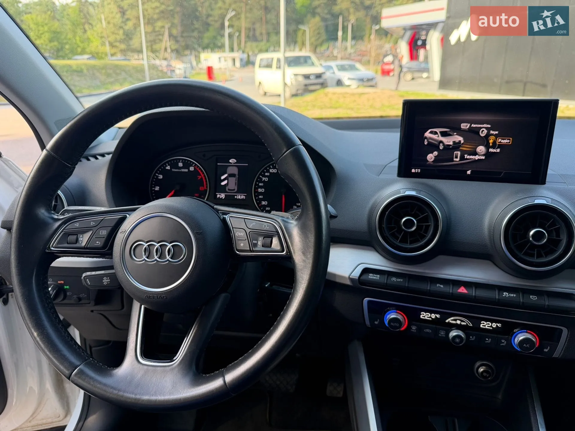 2017 Audi Q2 - мініатюра 14