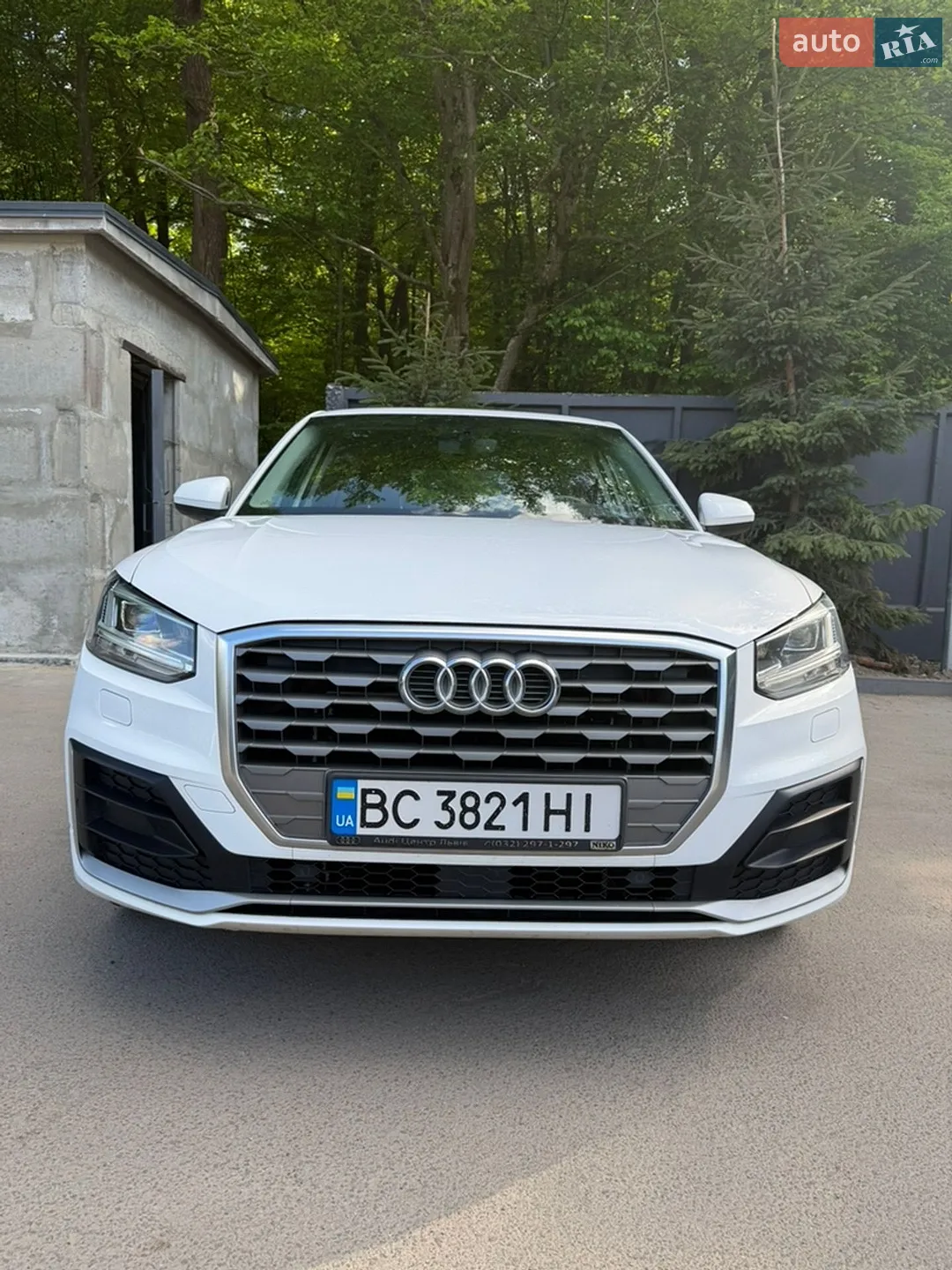 2017 Audi Q2 - мініатюра 33
