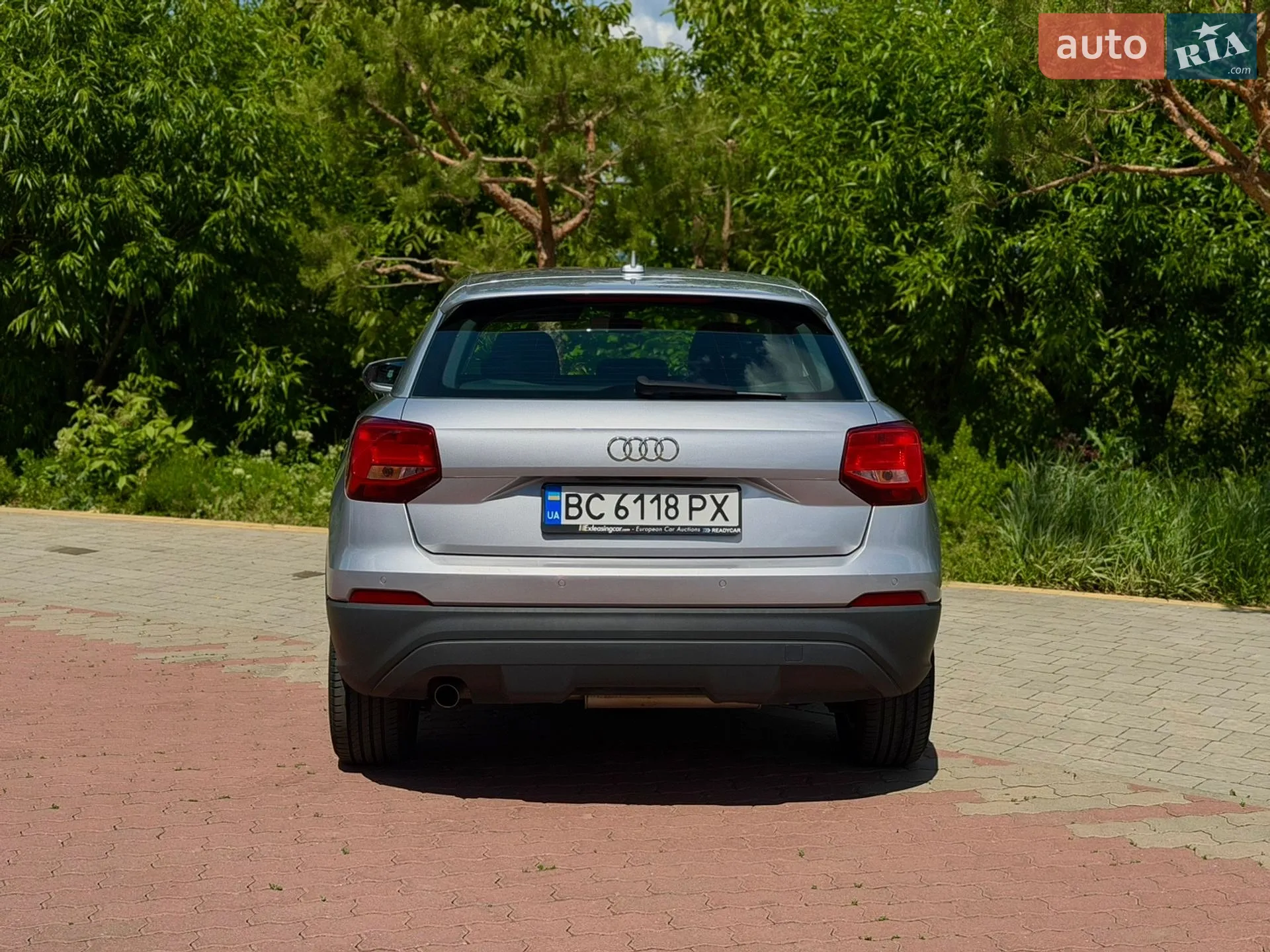 2018 Audi Q2 - мініатюра 5