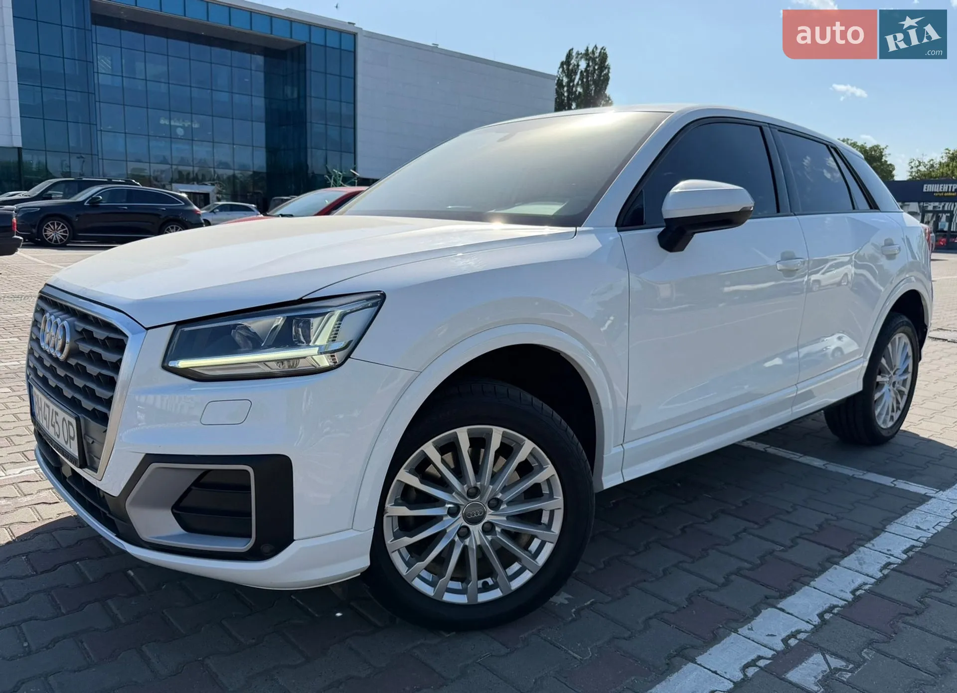 2017 Audi Q2 - мініатюра 32
