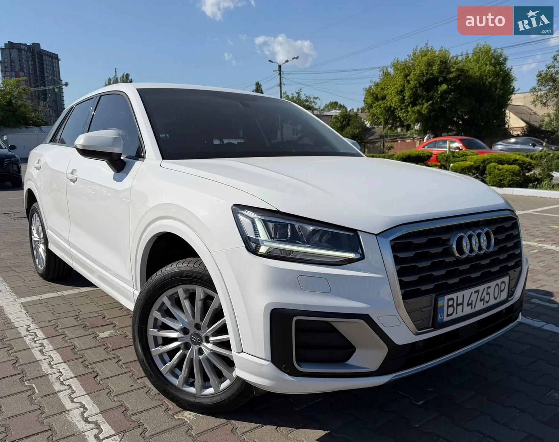 2017 Audi Q2 - фото 1