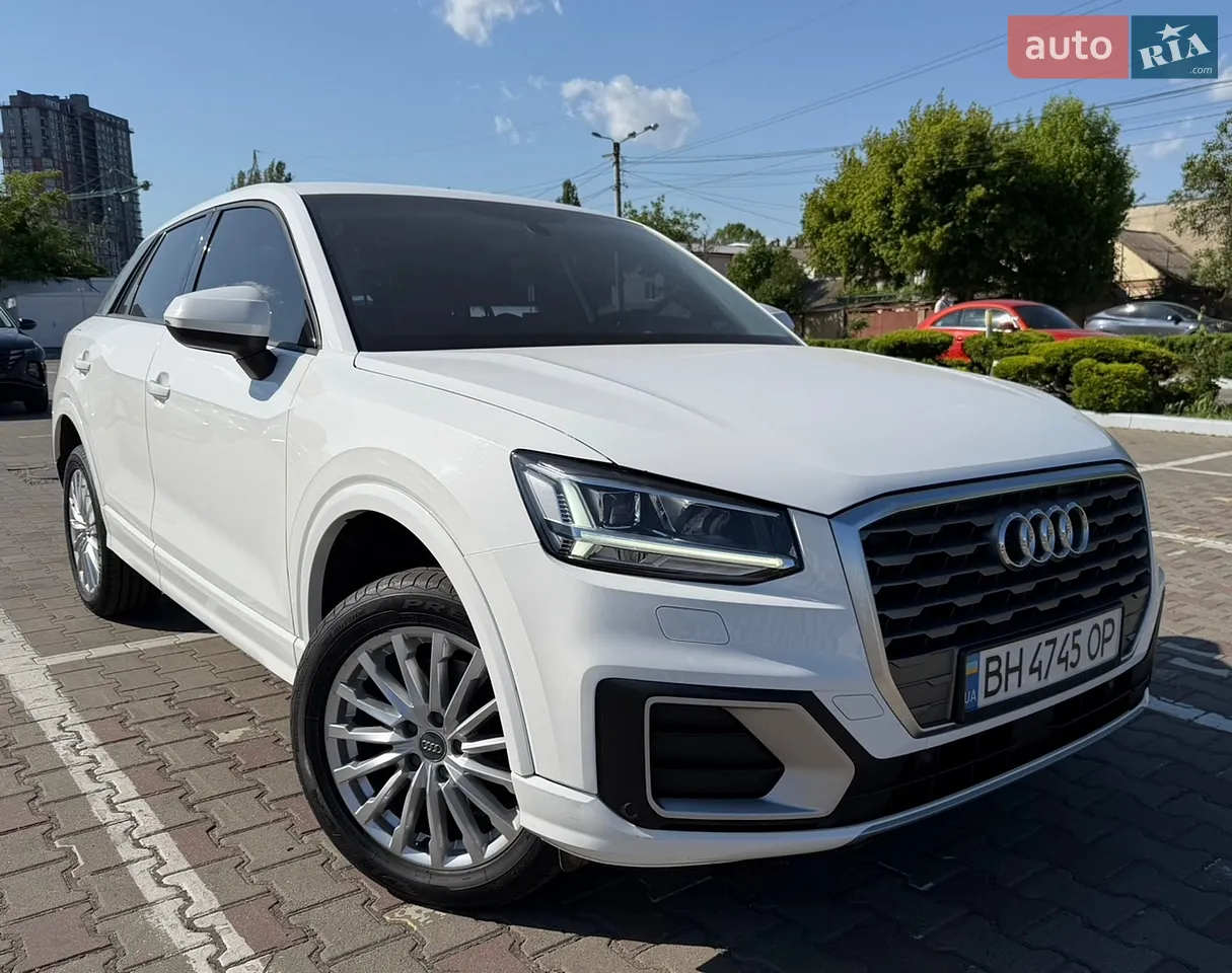 2016 Audi Q2 - мініатюра 16