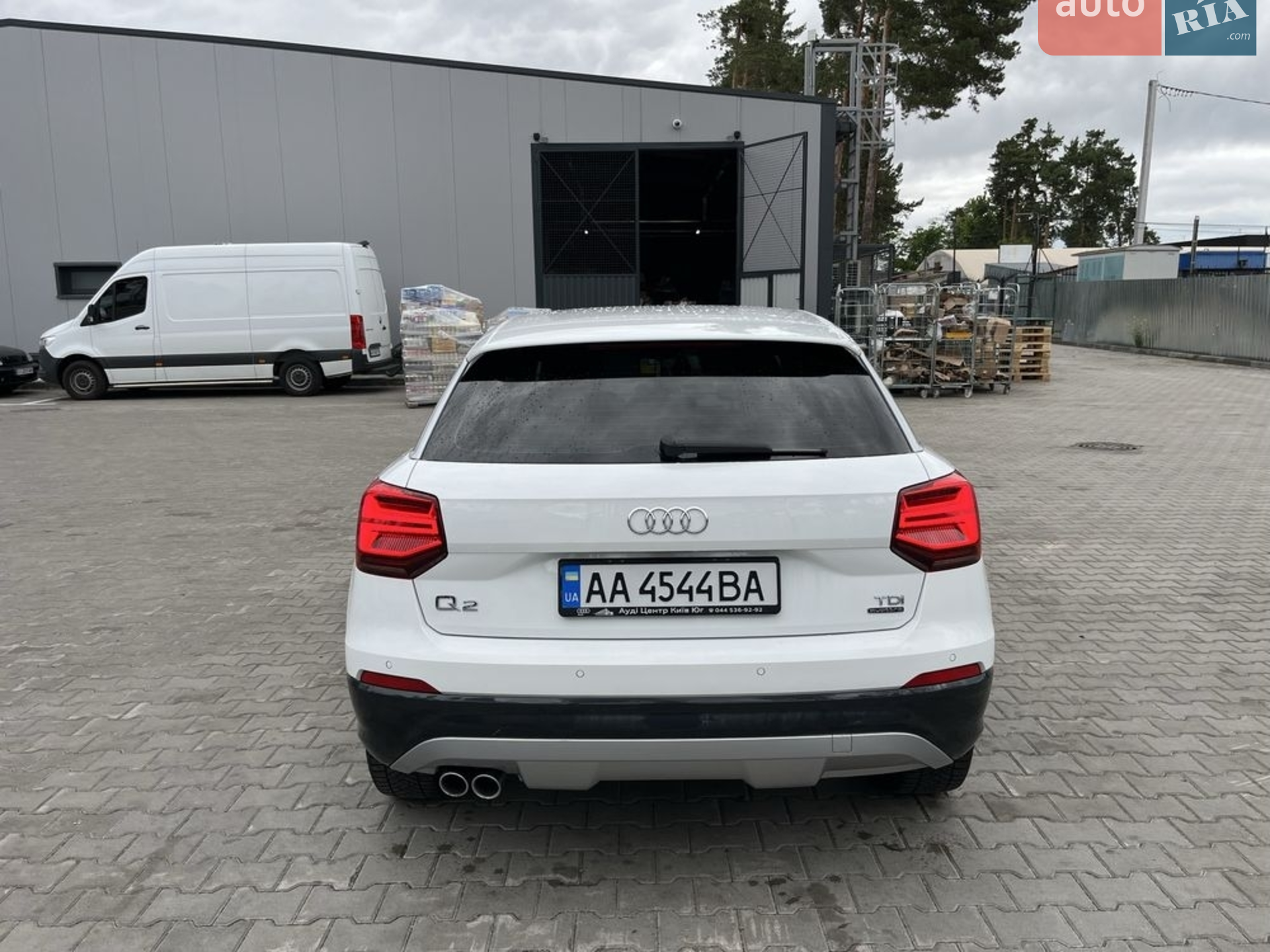 2017 Audi Q2 - мініатюра 4