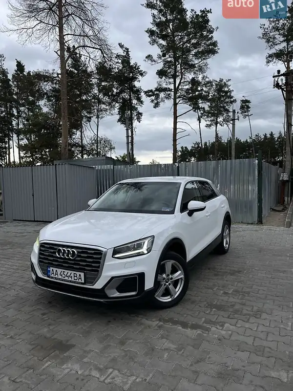 Audi Q2 2017