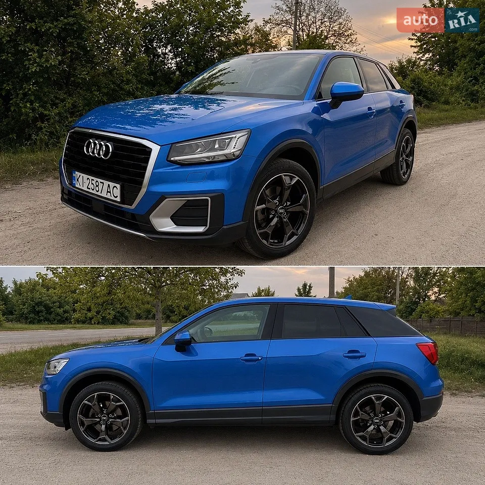 2016 Audi Q2 - мініатюра 20
