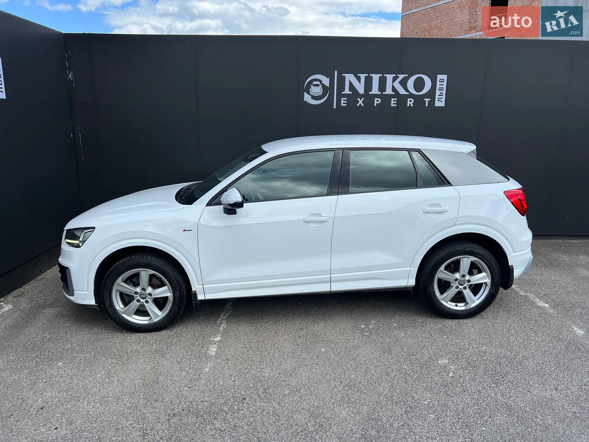2017 Audi Q2 - мініатюра 5