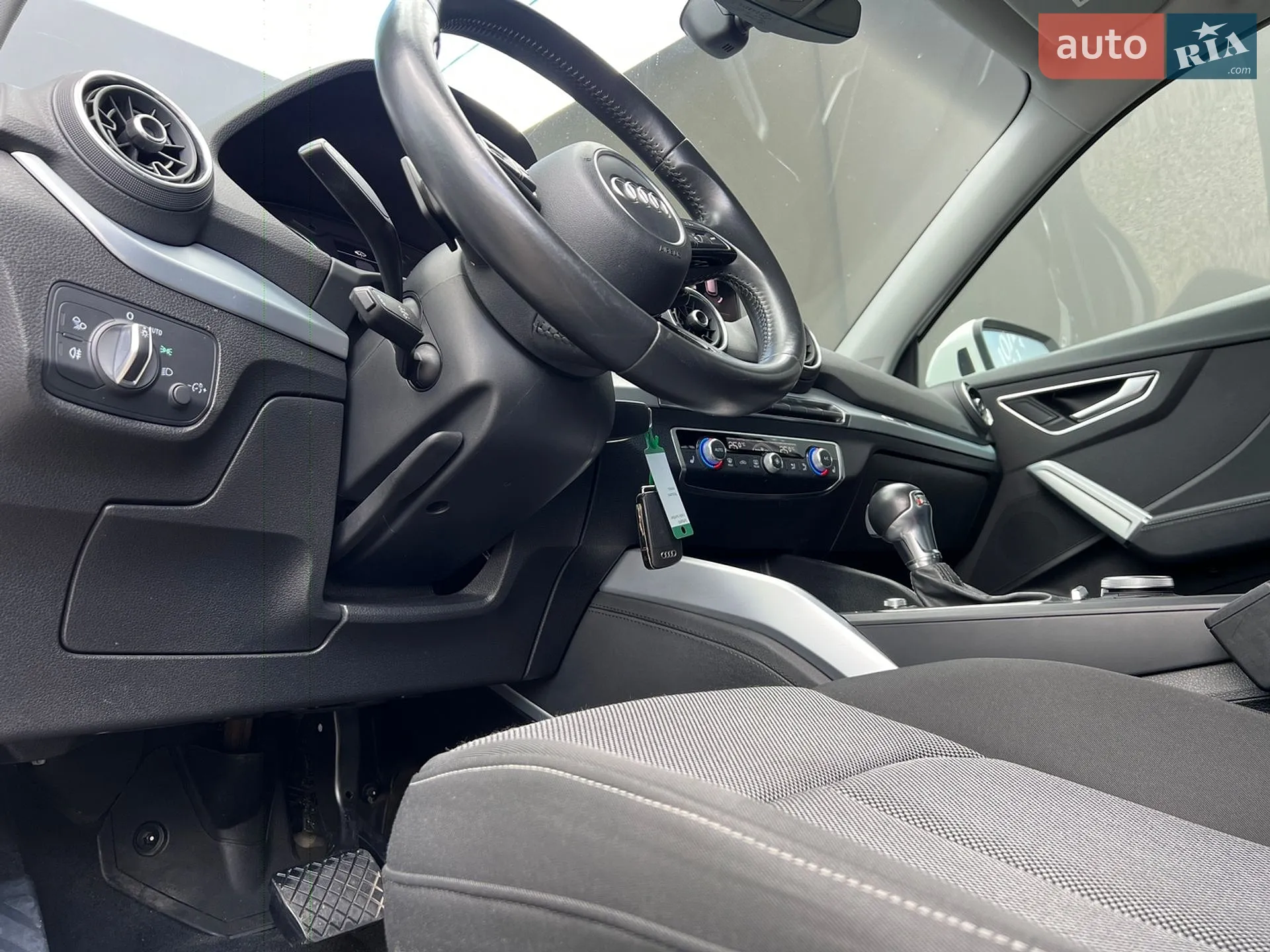 2017 Audi Q2 - мініатюра 20