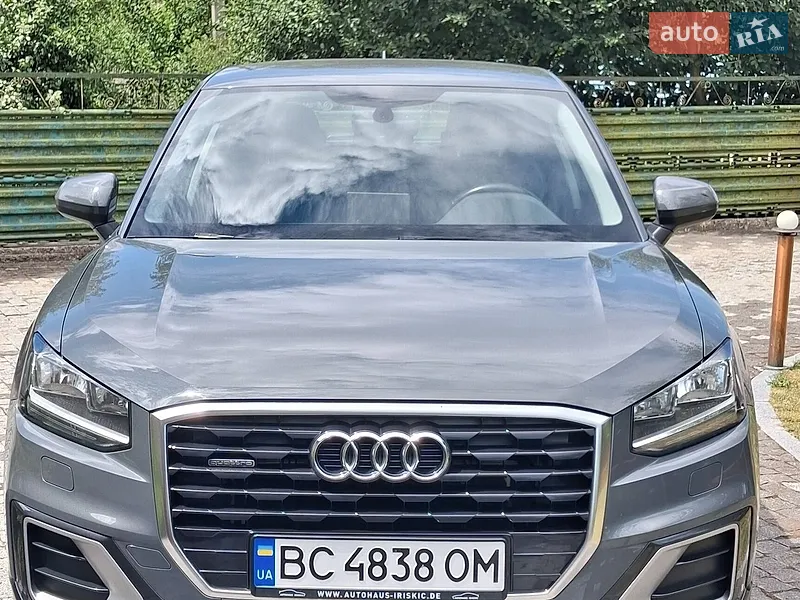 Audi Q2 2017