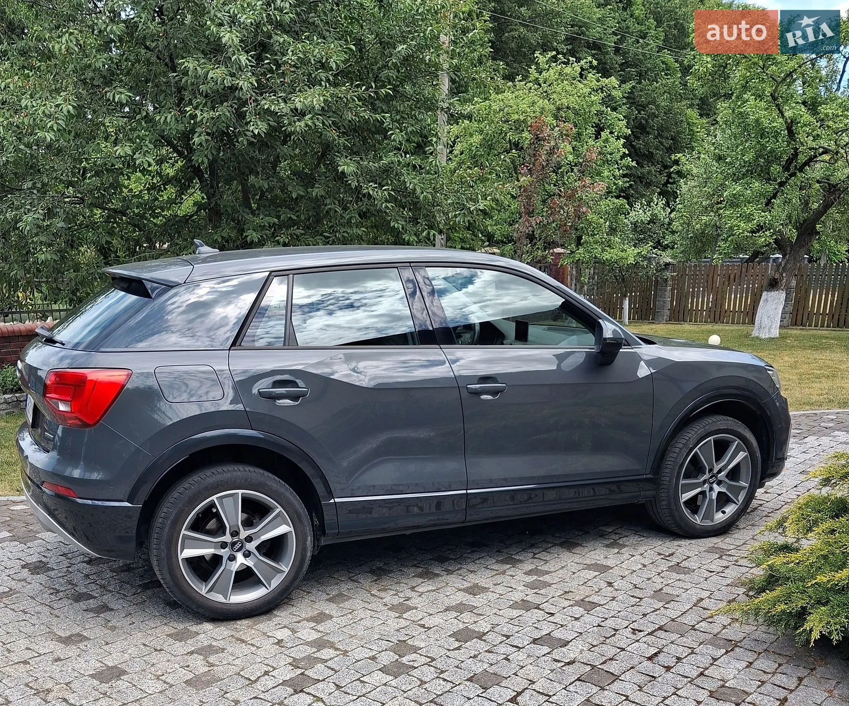 2017 Audi Q2 - мініатюра 7