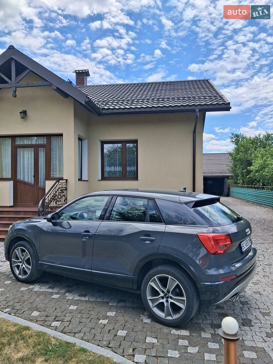 2017 Audi Q2 - мініатюра 9