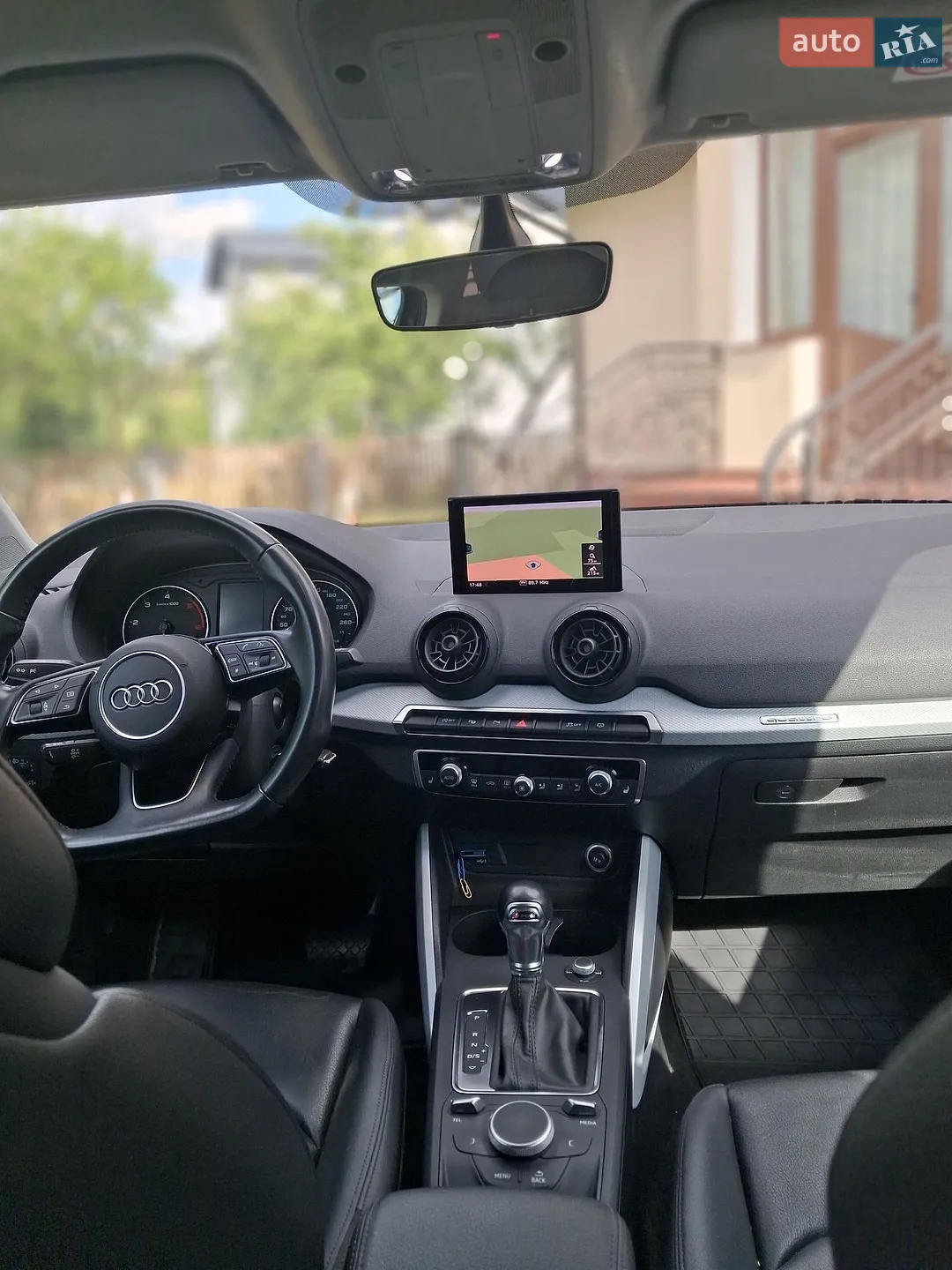 2017 Audi Q2 - мініатюра 22