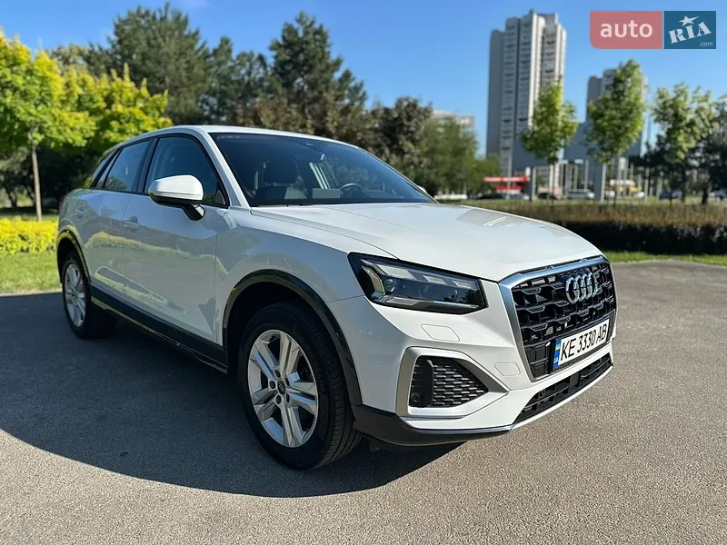Audi Q2 2023 VIN WAUZZZGA5RA015775 фото оголошення 2 з 63