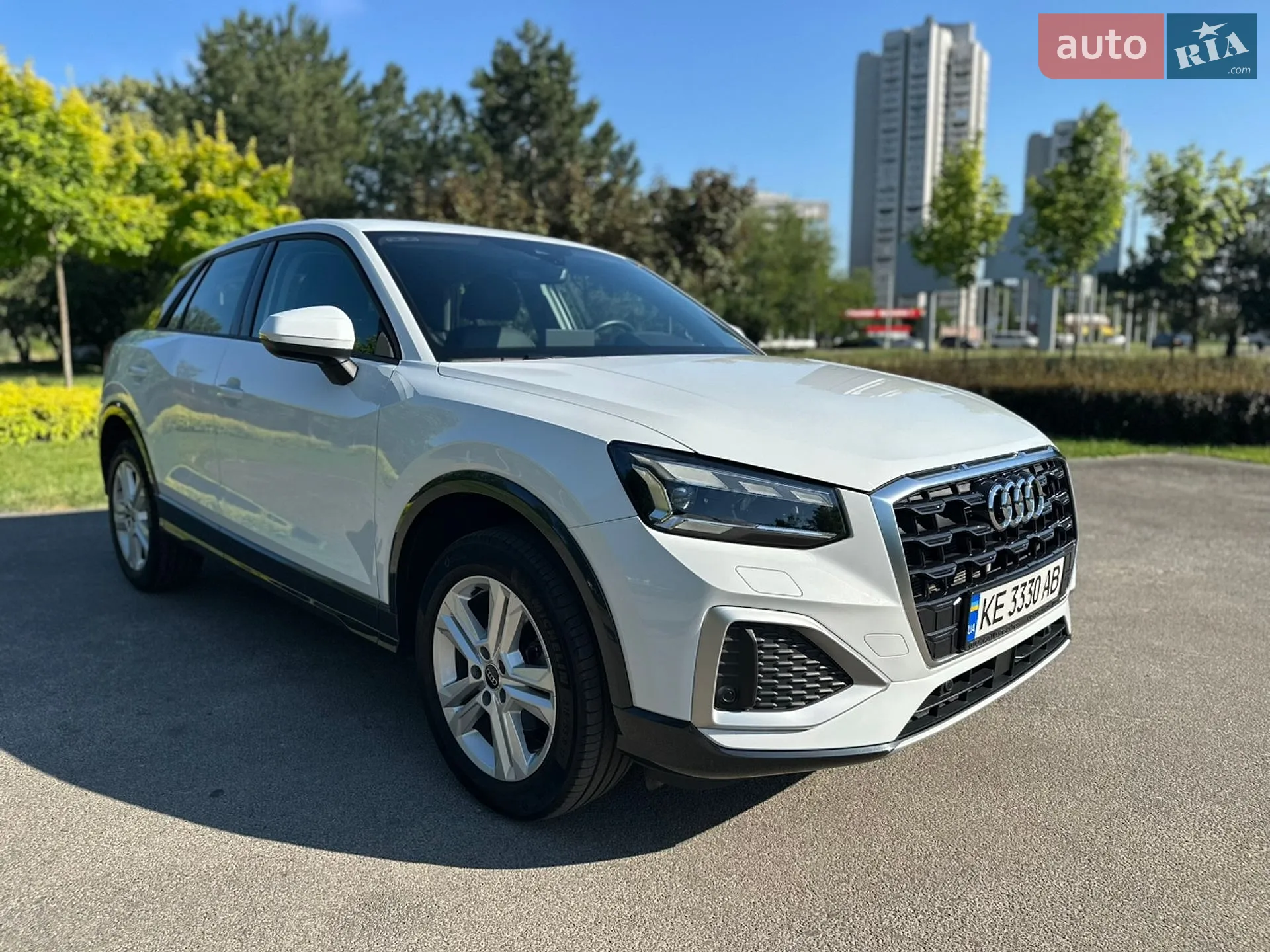 2023 Audi Q2 - мініатюра 2