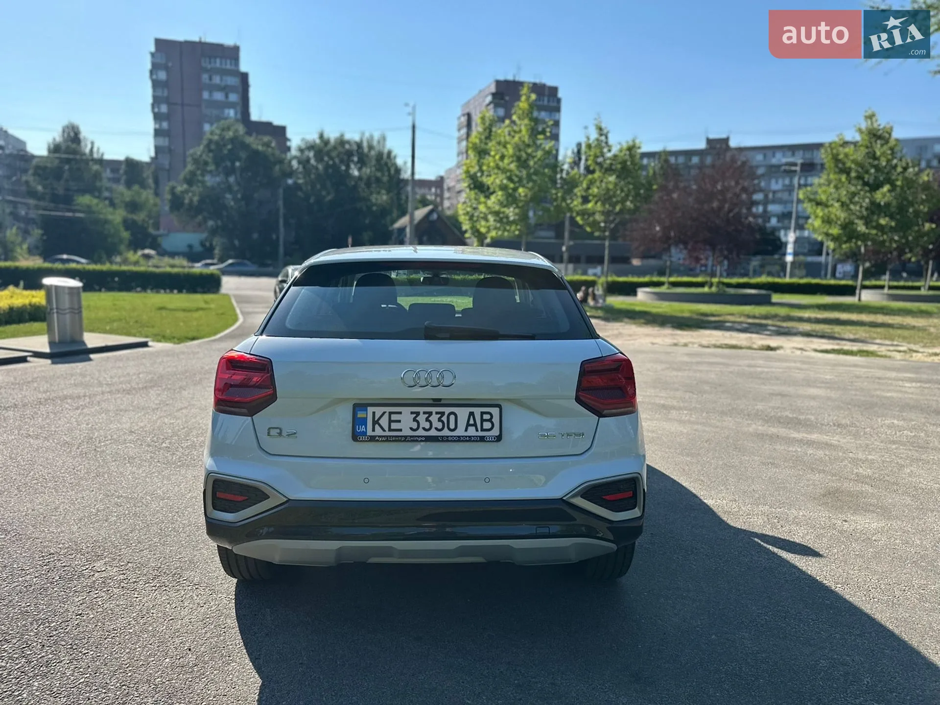 2023 Audi Q2 - мініатюра 8