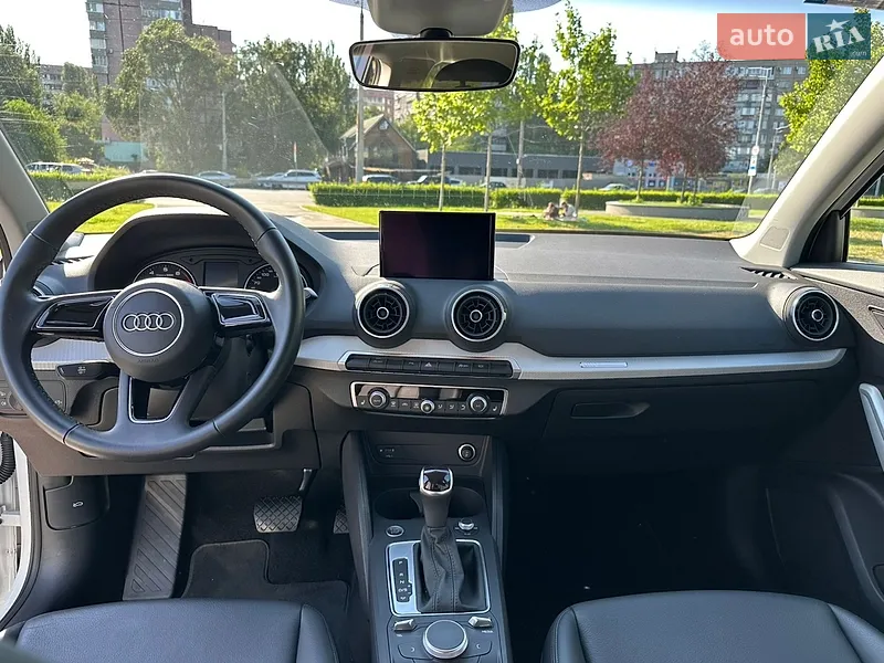 Audi Q2 2023 VIN WAUZZZGA5RA015775 фото оголошення 12 з 63
