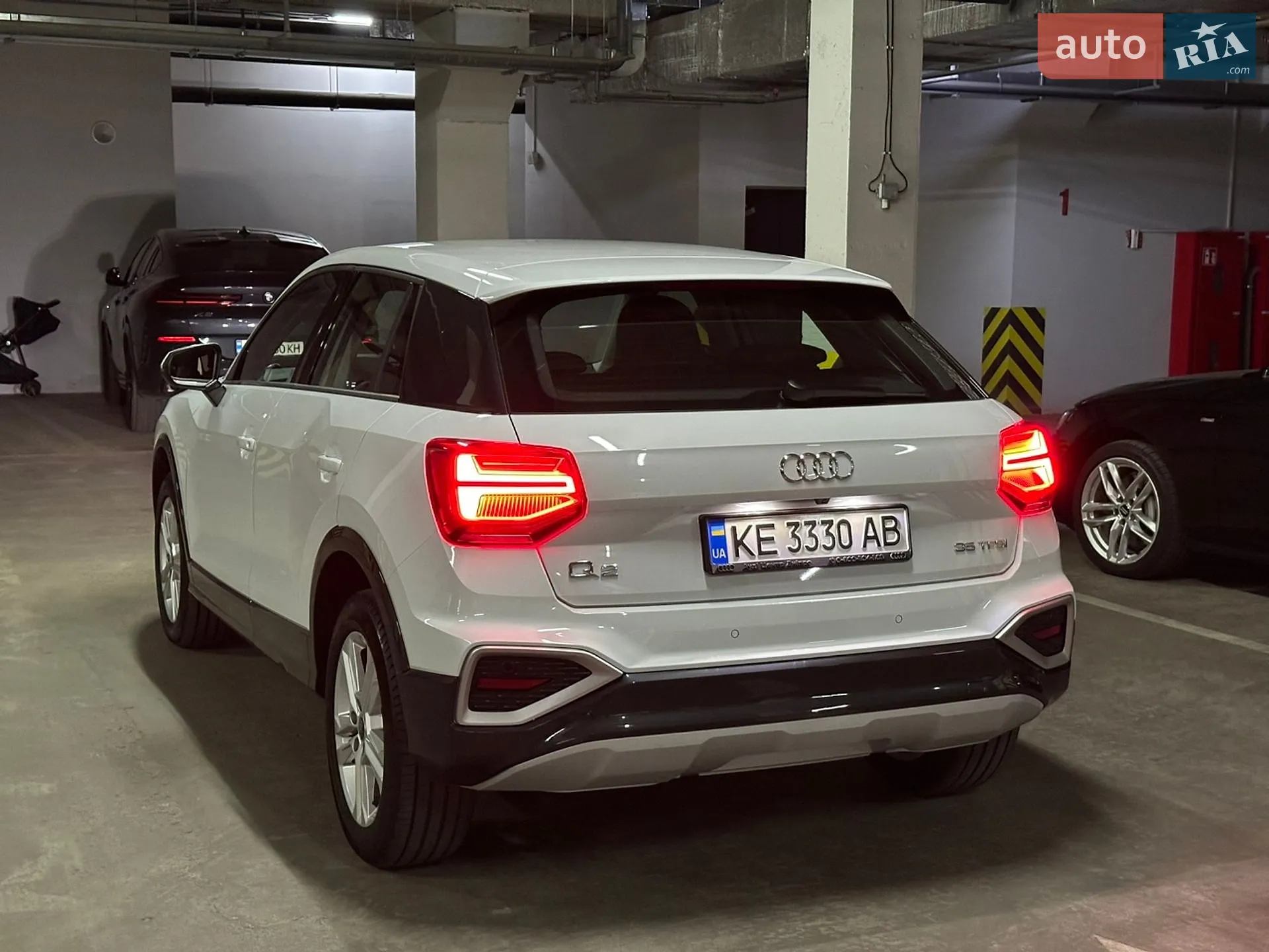 2023 Audi Q2 - мініатюра 26