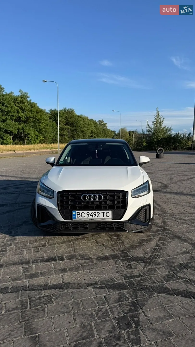 2021 Audi Q2 - мініатюра 3