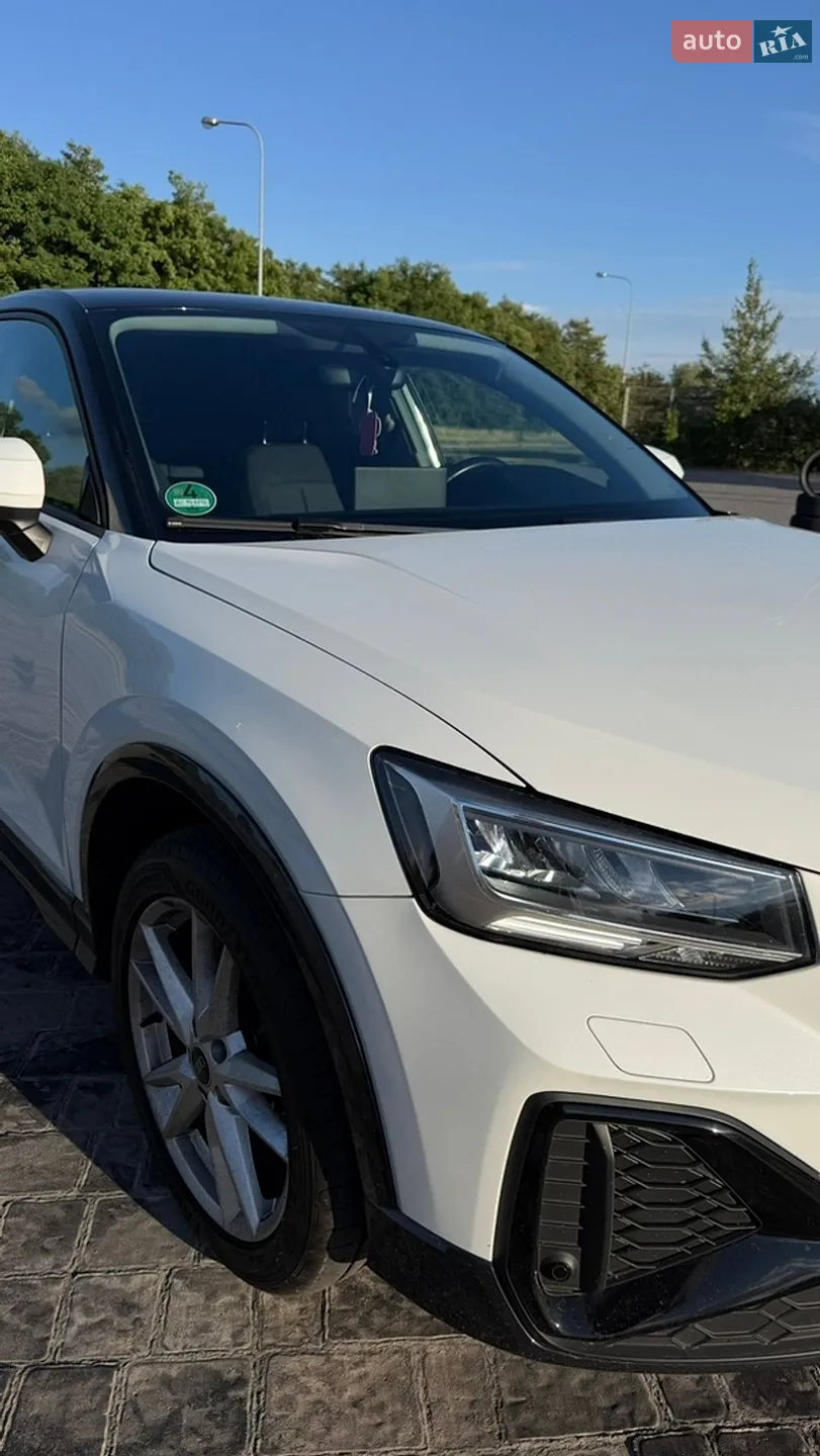 2021 Audi Q2 - мініатюра 7