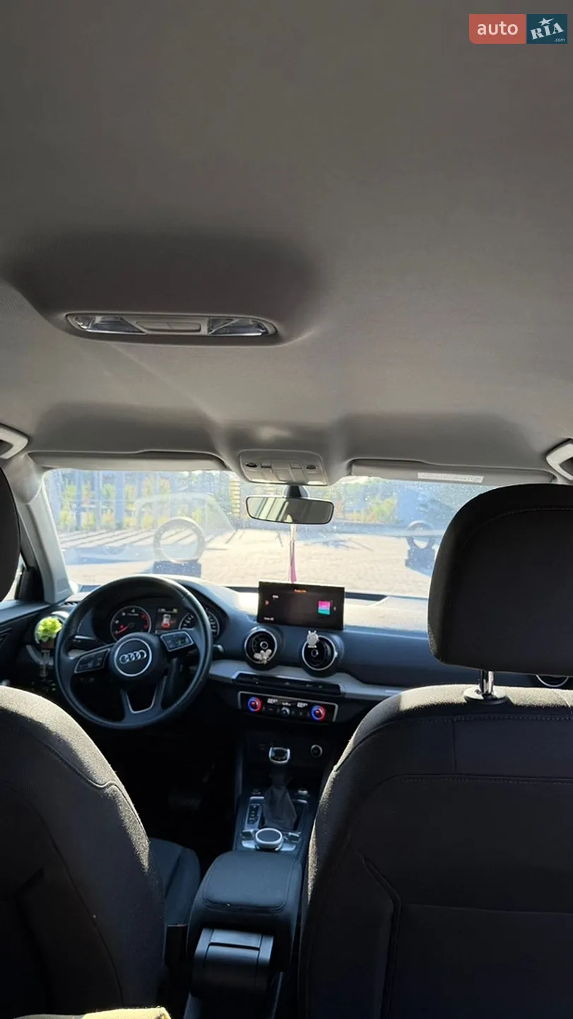 2021 Audi Q2 - мініатюра 22