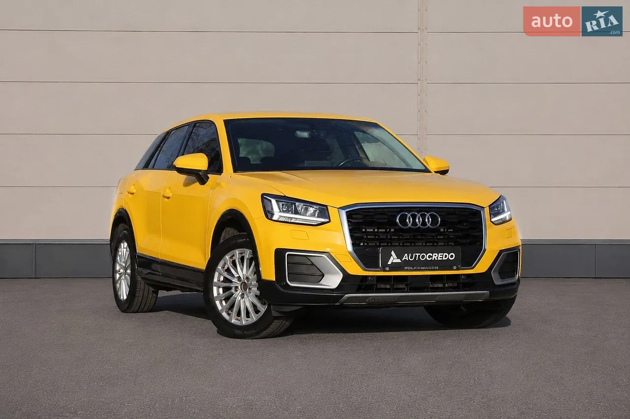 2016 Audi Q2 - мініатюра 18