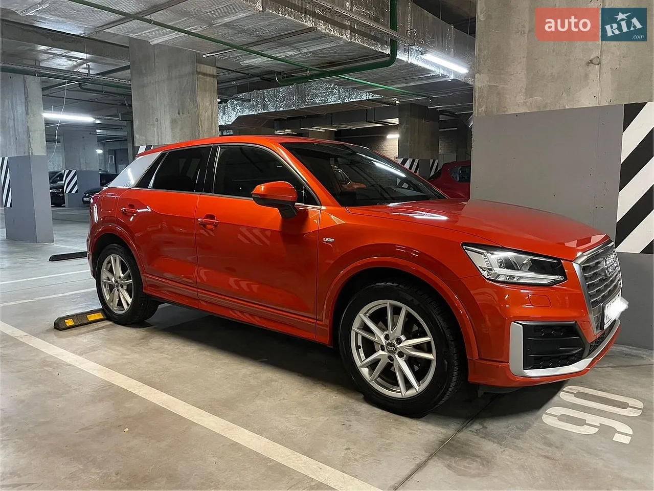 2016 Audi Q2 - мініатюра 21