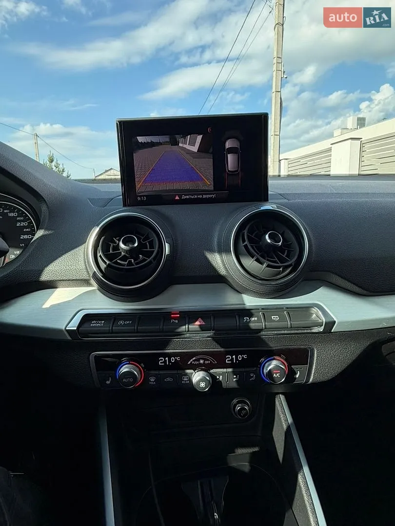 2019 Audi Q2 - мініатюра 13