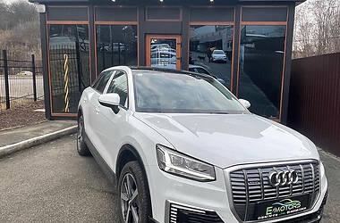 Audi Q2L e-tron 2021