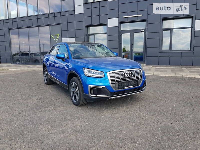 Хетчбек Audi Q2L e-tron 2019 в Звенигородці