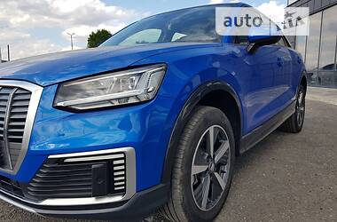 Хетчбек Audi Q2L e-tron 2019 в Звенигородці