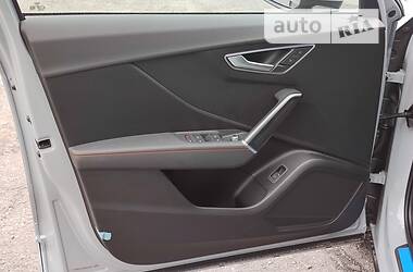 Позашляховик / Кросовер Audi Q2L e-tron 2022 в Звенигородці