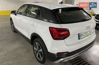 Audi Q2L e-tron 2021 Audi Q2L e-tron 2021