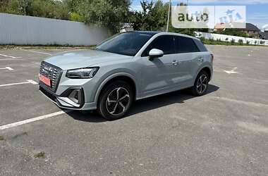 Audi Q2L e-tron 2022
