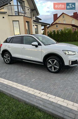 Внедорожник / Кроссовер Audi Q2L e-tron 2021 в 