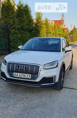 Audi Q2L e-tron 2021