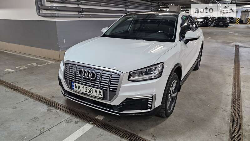 Внедорожник / Кроссовер Audi Q2L e-tron 2021 в Киеве