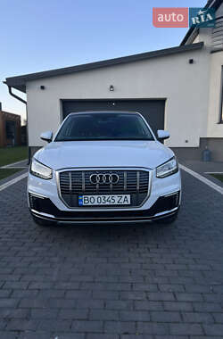 Внедорожник / Кроссовер Audi Q2L e-tron 2021 в 